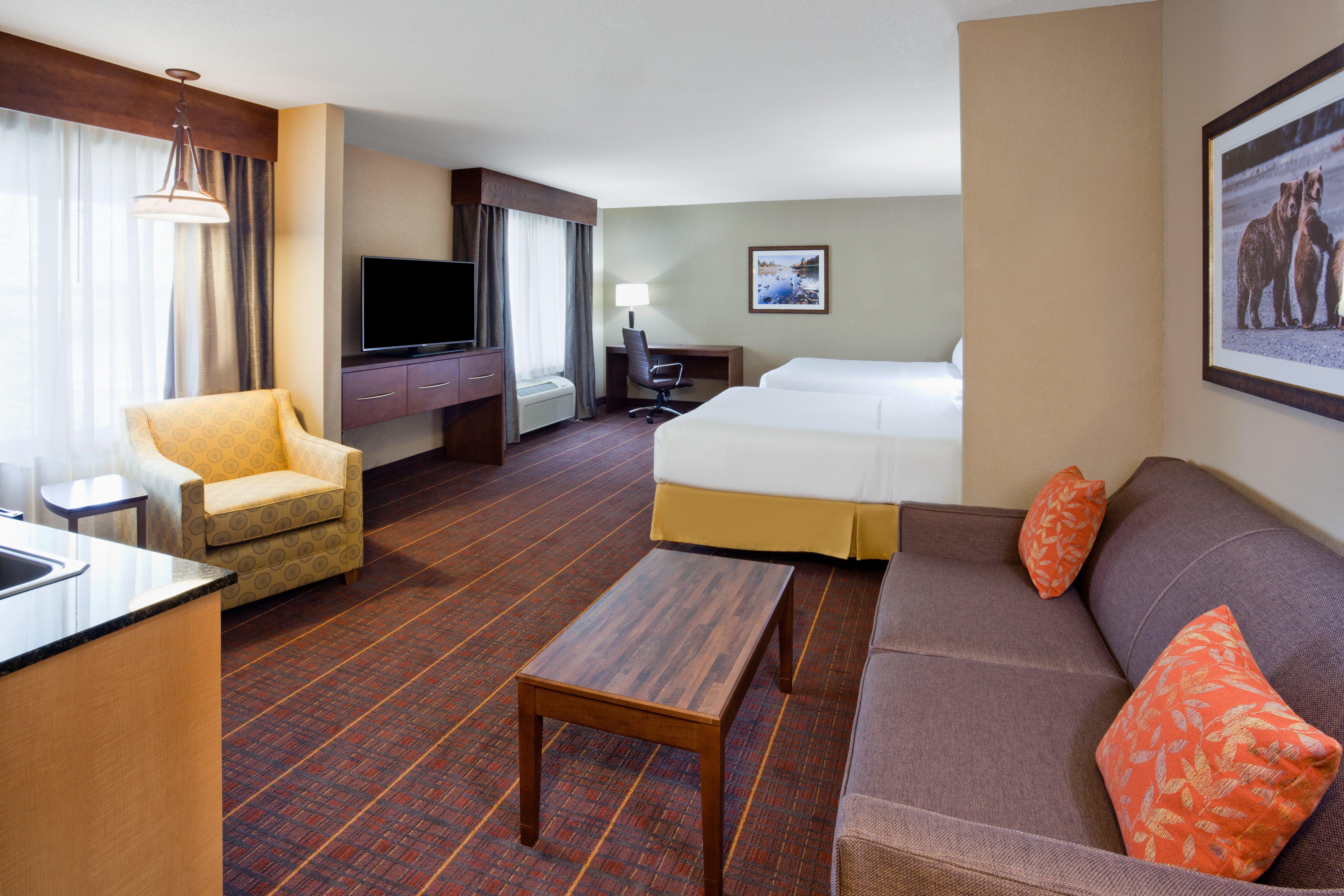 Holiday Inn Express Hotel & Suites Brainerd-Baxter By Ihg Exterior photo
