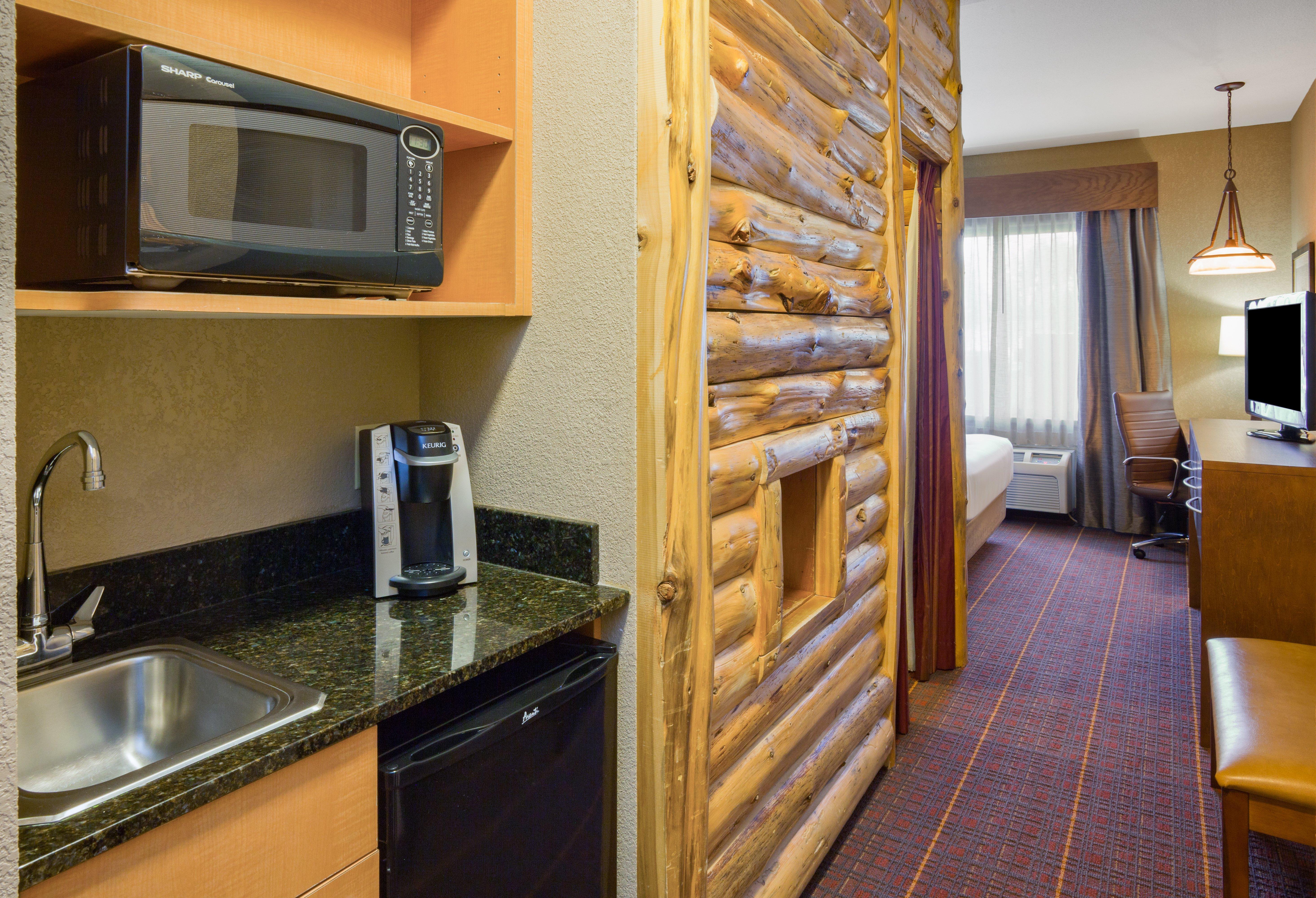 Holiday Inn Express Hotel & Suites Brainerd-Baxter By Ihg Exterior photo