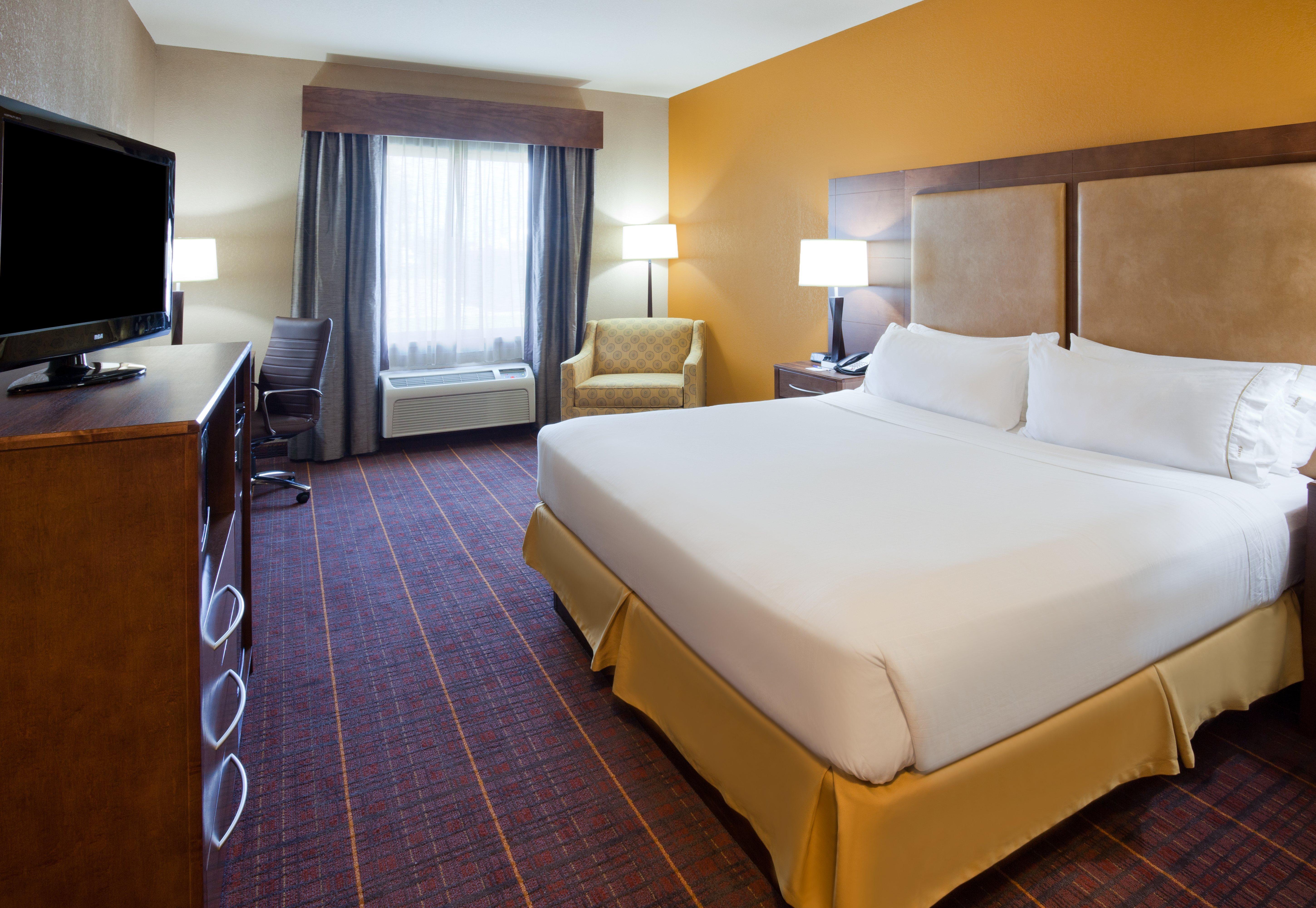 Holiday Inn Express Hotel & Suites Brainerd-Baxter By Ihg Exterior photo