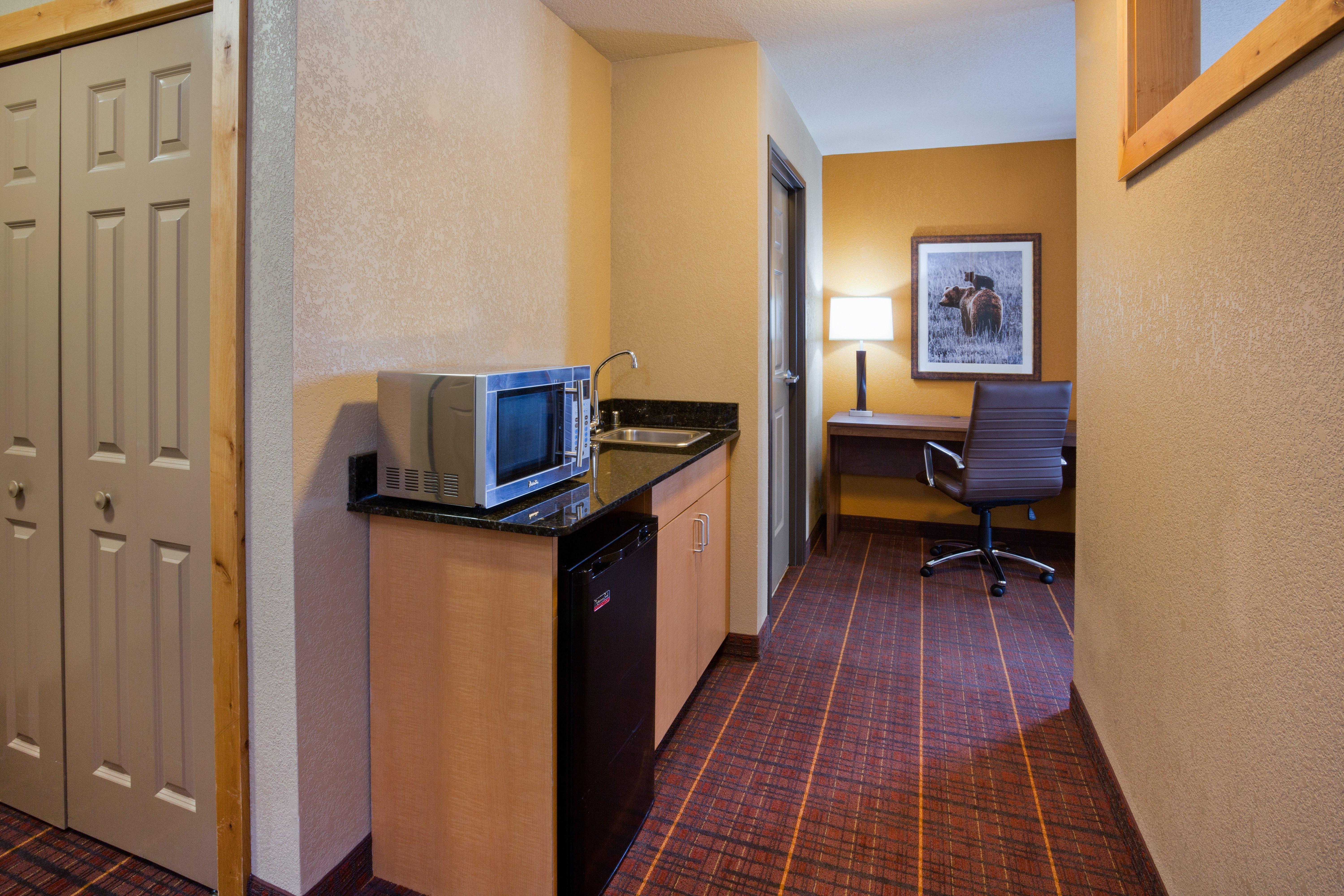 Holiday Inn Express Hotel & Suites Brainerd-Baxter By Ihg Exterior photo